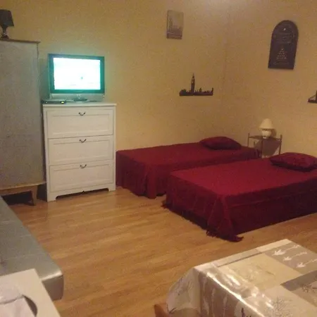Le Continental Lejlighedshotel 2*
