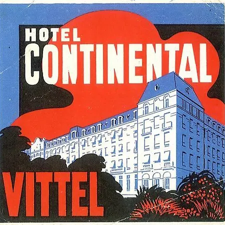 Le Continental Vittel