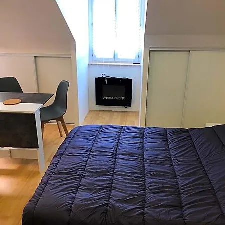 מלון דירות Le Continental 2*