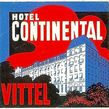 מלון דירות Le Continental