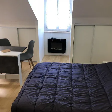 מלון דירות Le Continental 2*