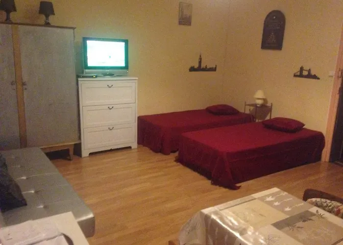 Le Continental Aparthotel 2*