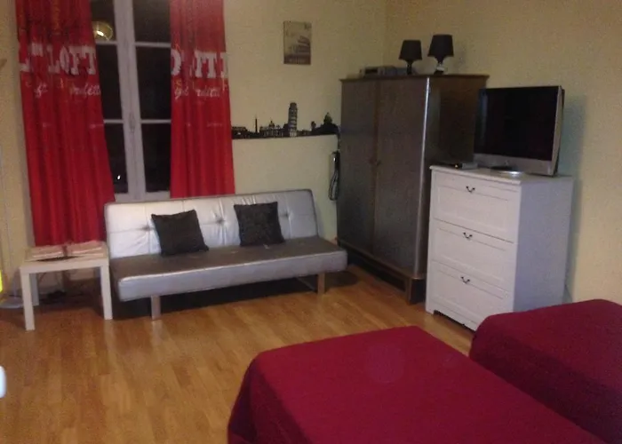 Aparthotel Le Continental