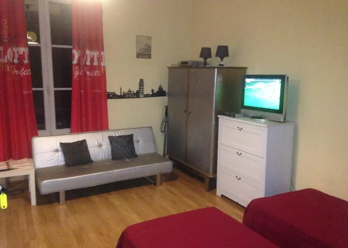 Le Continental Aparthotel