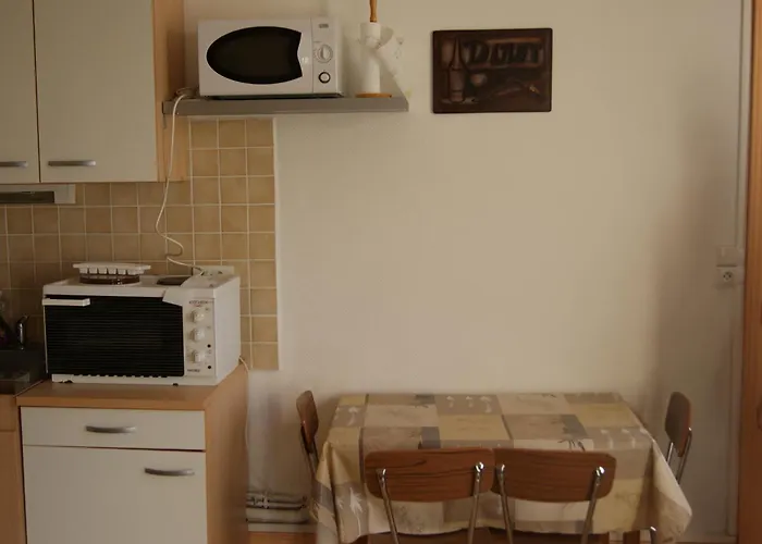 Aparthotel Le Continental 2*