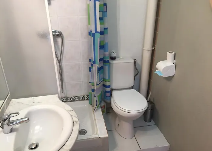 Aparthotel Le Continental Vittel