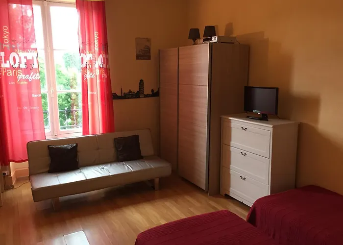 Aparthotel Le Continental