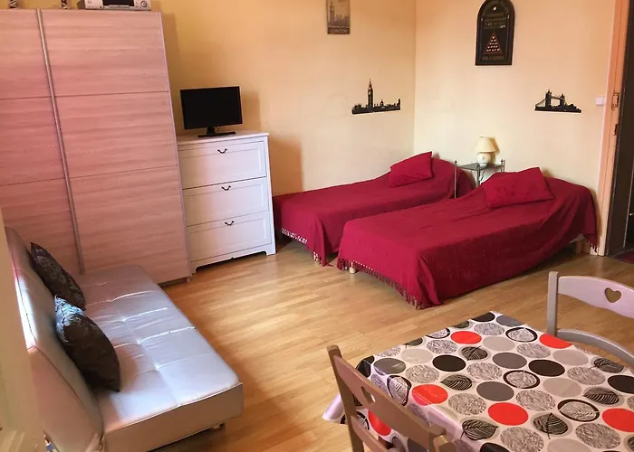 Aparthotel Le Continental 2*