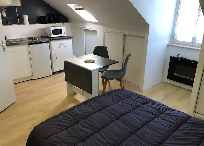 Aparthotel Le Continental Vittel