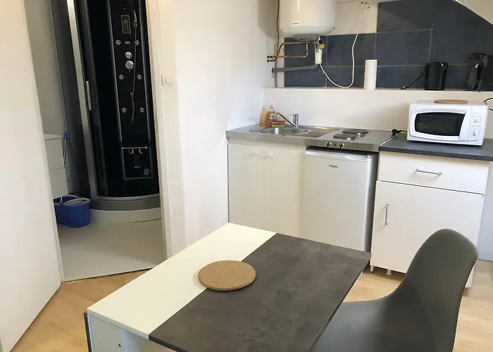 Le Continental Aparthotel Vittel